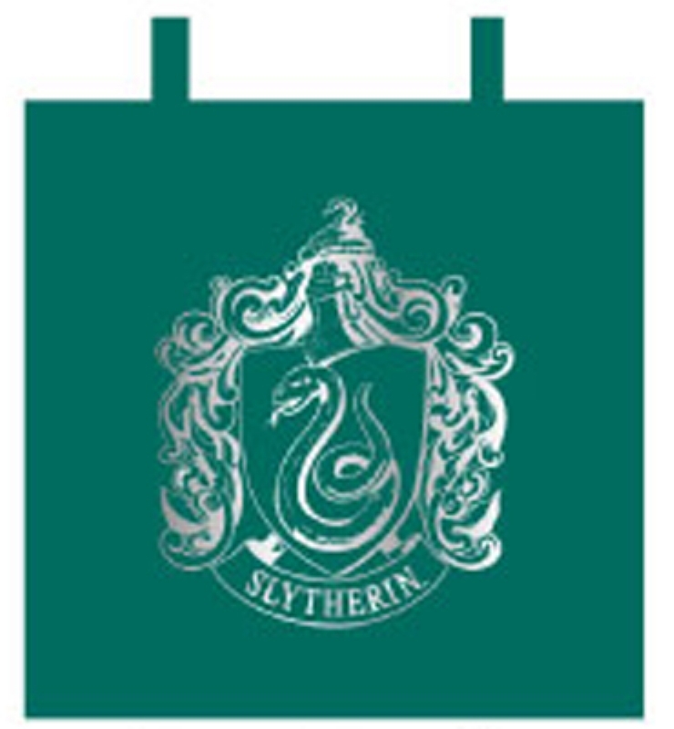 カラートート ハリー・ポッター スリザリン : ハリー・ポッター