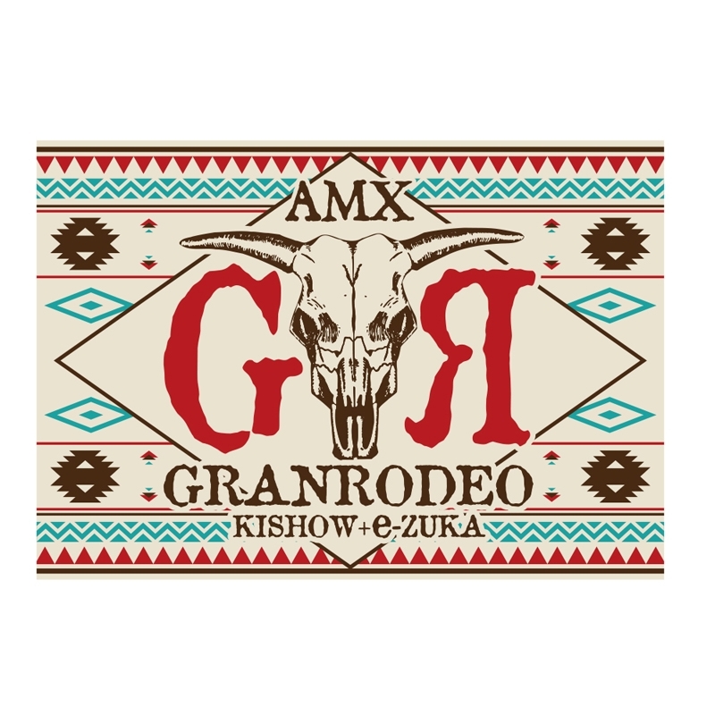 granrodeo もふもふブランケット