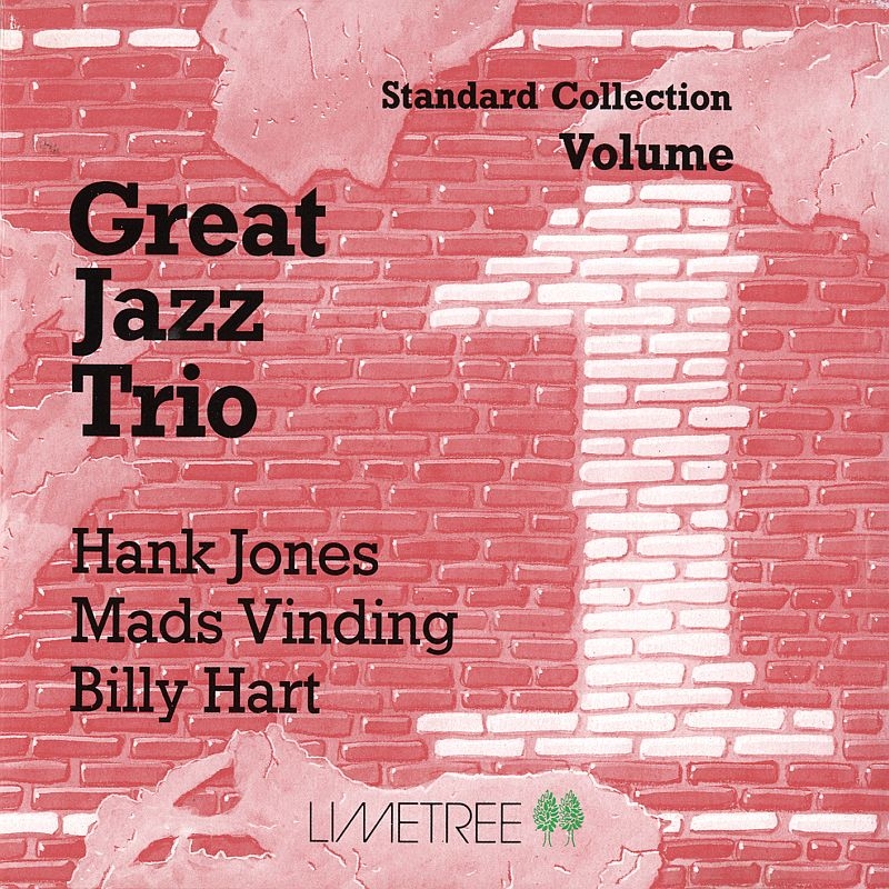 Standard Collection Vol.1 The Great Jazz Trio HMV&BOOKS online UVJZ10003