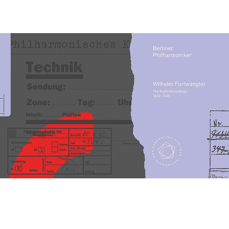 ○22SACD フルトヴェングラー＆ベルリン・フィル 帝国放送局 アーカイヴ-