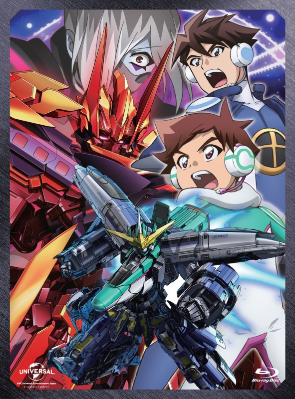 Shinkansen Henkeirobo Shinkarion BDBOX Tsujyo 2 : Shinkalion 