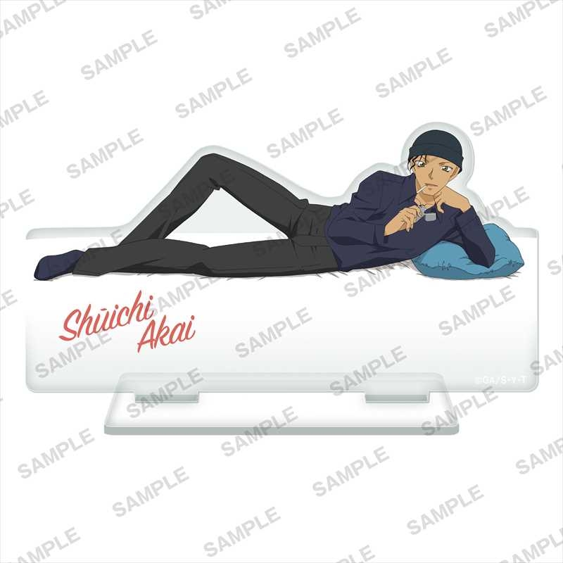 名探偵コナン ねそべりアクリル 赤井秀一 名探偵コナン Hmv Books Online Mwkd0078