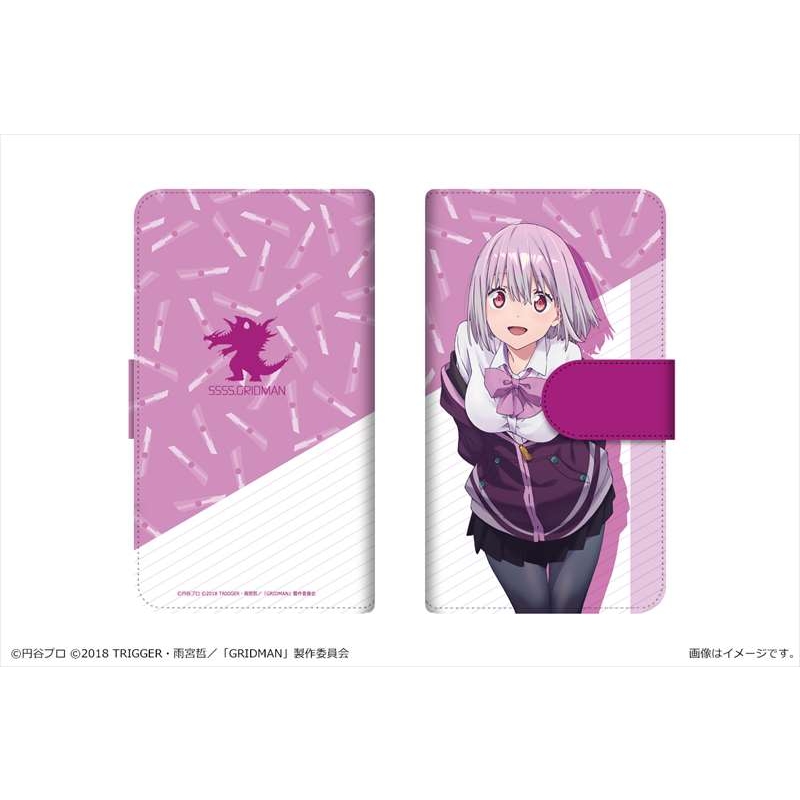 ダイアリースマホケース For マルチ L 新条アカネ Ssss Gridman Hmv Books Online Krnj67