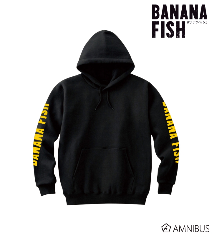 BANANA FISH パーカー / メンズ[Mサイズ] : BANANA FISH | HMV&BOOKS  