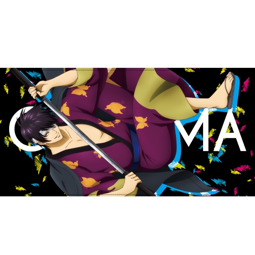 銀魂 高杉晋助 ビッグタオル 高杉晋助 120cmビッグタオル 活劇ver. : 銀魂 | HMV&BOOKS online