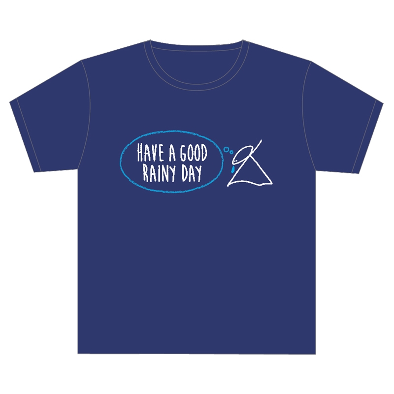 新品 雨宮天 青い人Tシャツ 2021 Mサイズ