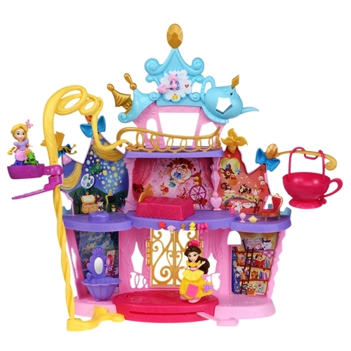 Amazon.co.jp: ディズニープリンセス リトルキングダム ドール