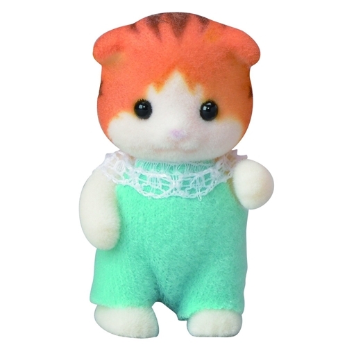 シルバニアファミリー ニ 101 メイプルネコの赤ちゃん Hmv Books Online おもちゃ