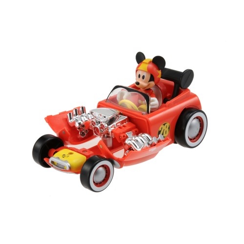 ミッキーマウスとロードレーサーズ かんたん変形！ ホット・ロッド