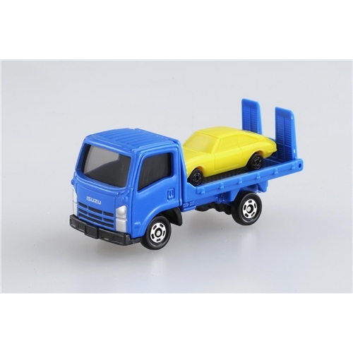 【⚠️非売品⚠️】限定600台のトミカ いすゞエルフ ⚠️非売品⚠️】限定600台のトミカ いすゞエルフ