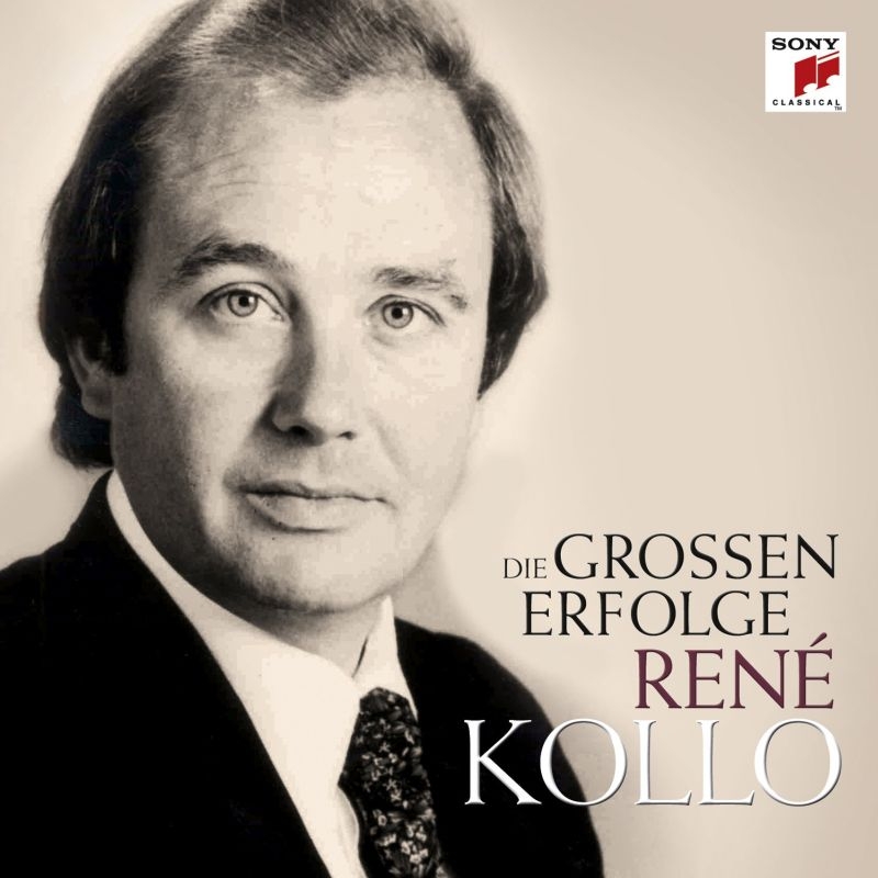 Rene Kollo Die Grossen Erfolge HMV&BOOKS online 88883717252