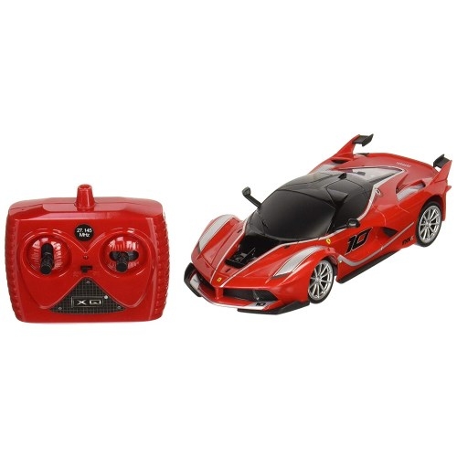 RC 1/24 フェラーリ・ラ・フェラーリ FXX K | HMV&BOOKS online - おもちゃ