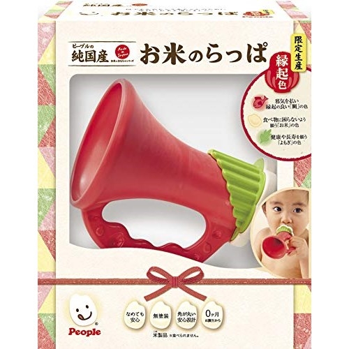 お米のらっぱ 限定生産 縁起色 Hmv Books Online おもちゃ