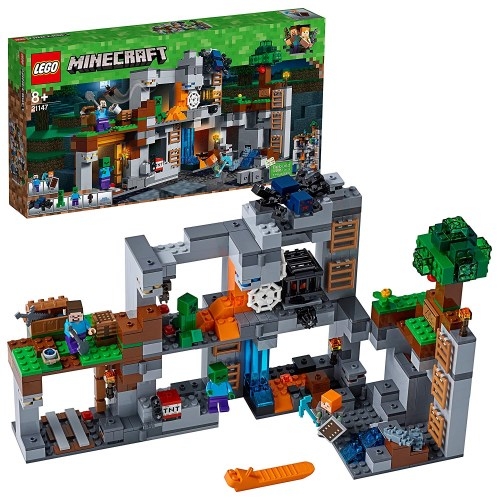 レゴ Lego マインクラフト ベッドロックの冒険 Hmv Books Online