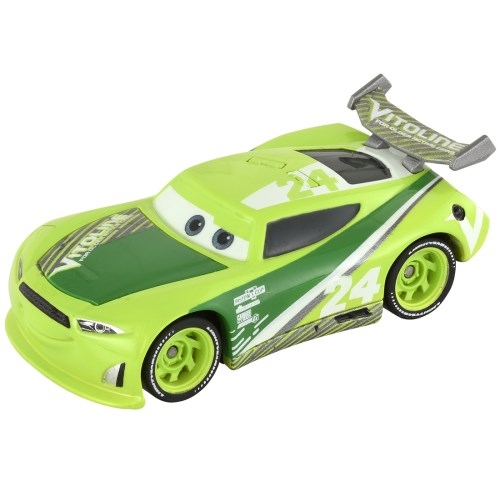 高い品質 トミカ カーズ C-31 スタンダードタイプ チェイス・レースロット ミニカー
