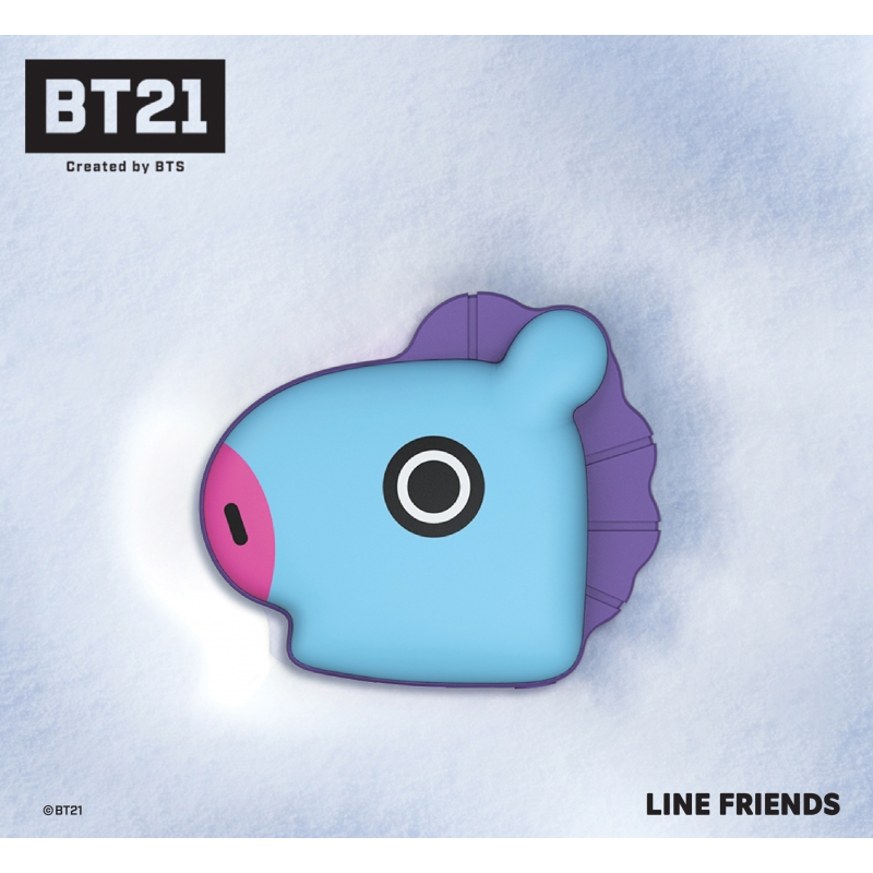 BT21 充電式カイロ(モバイルバッテリー機能付)[MANG] : BT21 | HMV&BOOKS online - RHWBT21MG