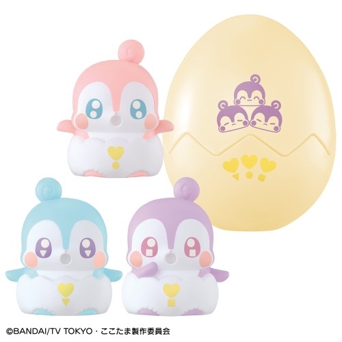 キラキラハッピー☆ ひらけ！ここたま つみきのかみさま ツー・ミー