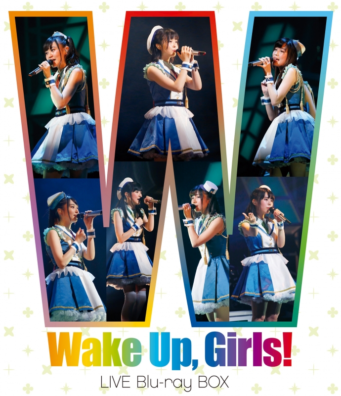 Wake Up, Girls! LIVE Blu-ray BOX : Wake Up, Girls! | HMV&BOOKS 