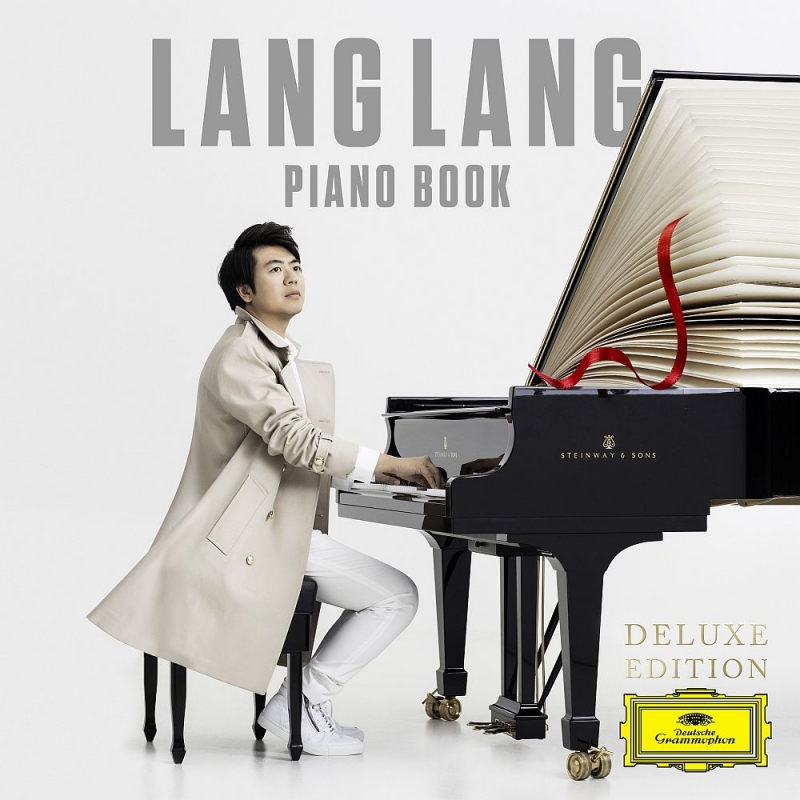 Lang Lang : Piano Book (Deluxe Edition Japanese version)(2CD