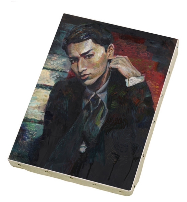油絵キャンバスアート ユースケ : 超特急 | HMV&BOOKS online - CHOTQ249