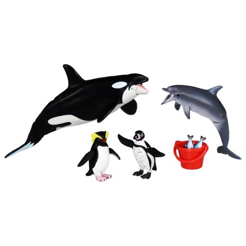 【おまけ付】 AA-02 アニア 水族館の人気者ギフトセット online HMV&BOOKS | 菓子