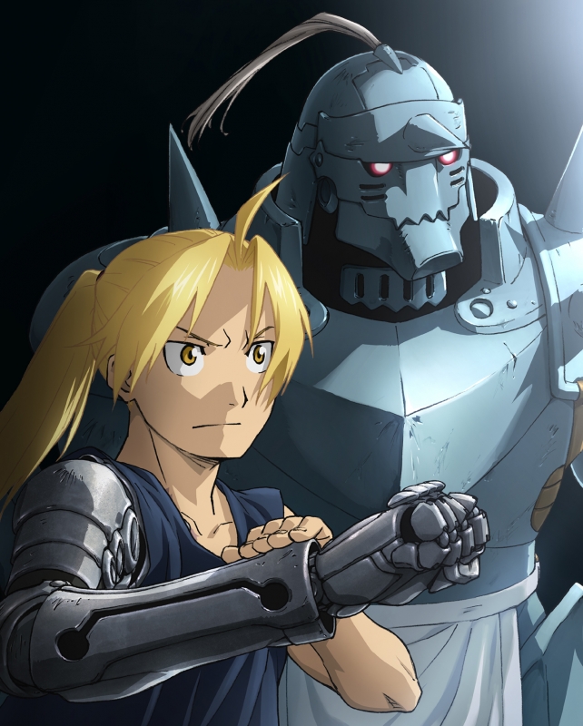 鋼の錬金術師 Fullmetal Alchemist Blu Ray Disc Box 完全生産限定版 鋼の錬金術師 Hmv Books Online Anzx 14