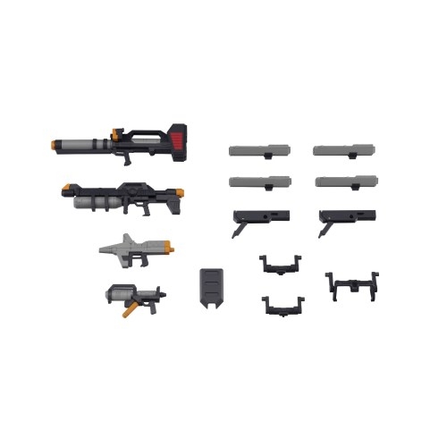 ROBOT魂 ＜SIDE MS＞連邦軍武器セット ver.A.N.I.M.E. | HMV&BOOKS