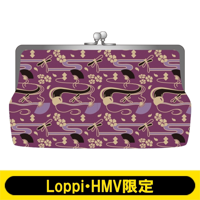 Souvenirコラボ がま口ポーチ 蜻蛉切 Loppi Hmv限定 刀剣乱舞 Hmv Books Online Lp