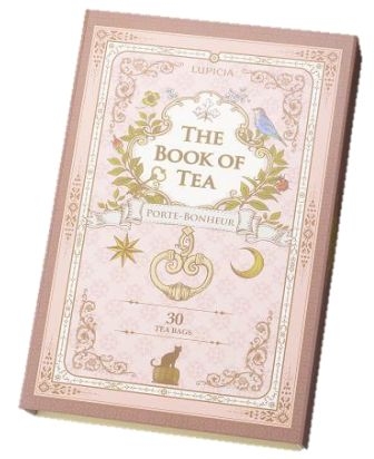 THE BOOK OF TEA PORTE-BONHEUR : ルピシアトレーディング | HMV&BOOKS