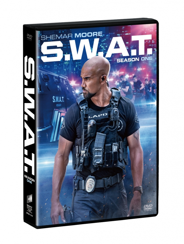 S.W.A.T シーズン1 DVDコンプリートBOX【初回生産限定】 | HMV&BOOKS