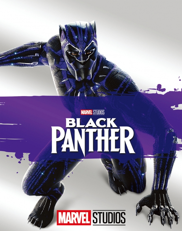 Black Panther : Black Panther | HMV&BOOKS online : Online