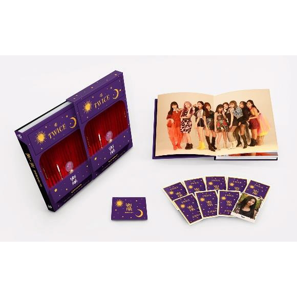 TWICE MONOGRAPH YES or YES : TWICE | HMV&BOOKS online - CP019010001
