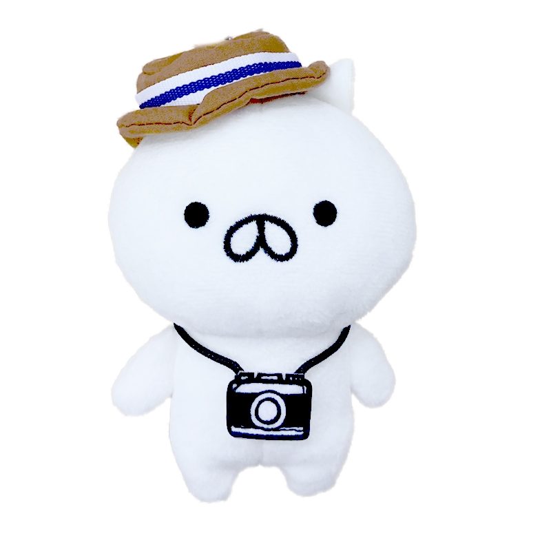 ねこぺん日和 ねこぺん日和展 マスコット ※難あり ねこぺん日和 ねこ