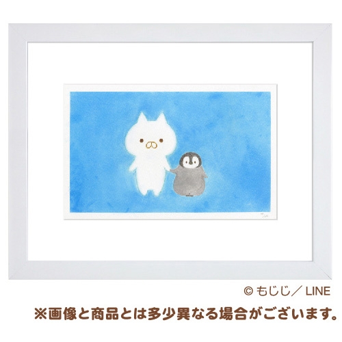 複製原画 A4 ねこくんとぺんちゃん : ねこぺん日和 | HMV&BOOKS online