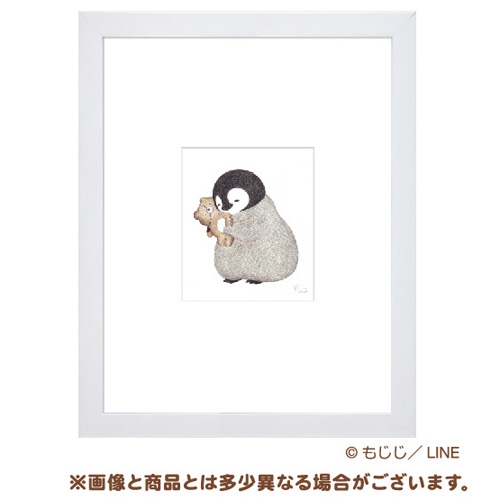 複製原画 A4 どんなにくたびれてもはなさないよ : ねこぺん日和 | HMV&BOOKS online - NPBMU210