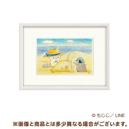 複製原画 A5 海あそび : ねこぺん日和 | HMV&BOOKS online