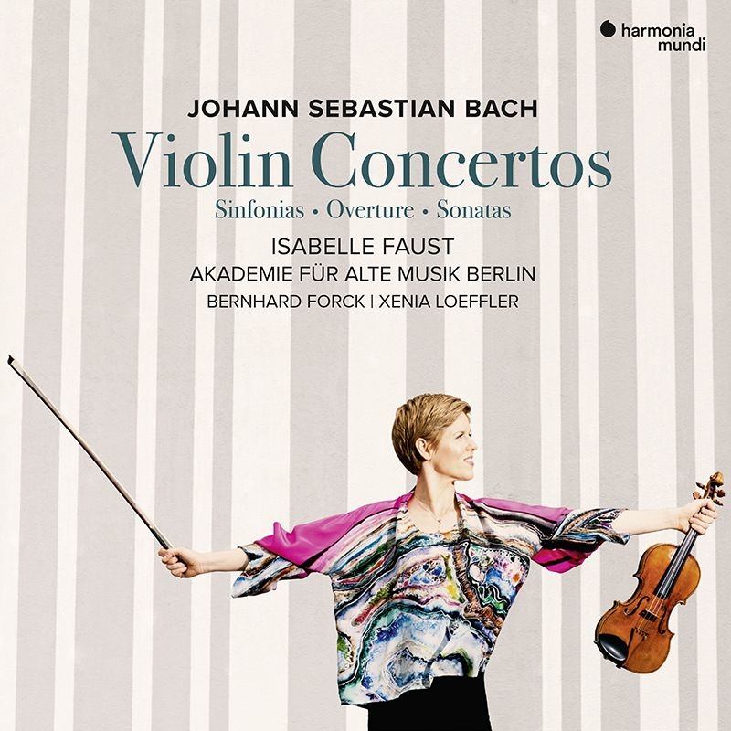 Violin Concertos