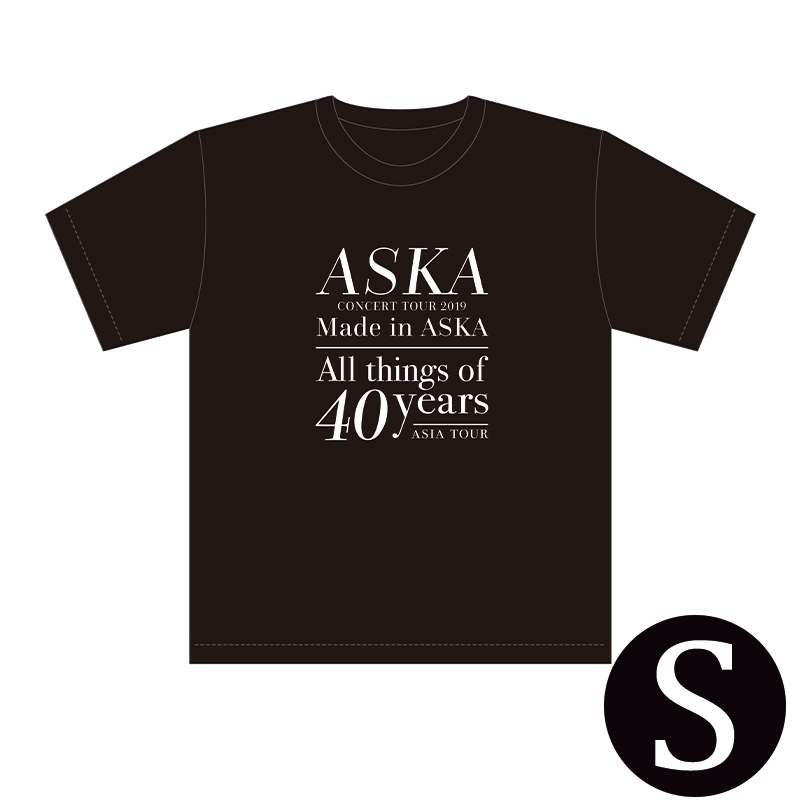 JVKE Tシャツ ASIA TOUR BLACK TEE サイズ L EarthQuaker Devices Japan Tour Tシャツ S - メルカリ