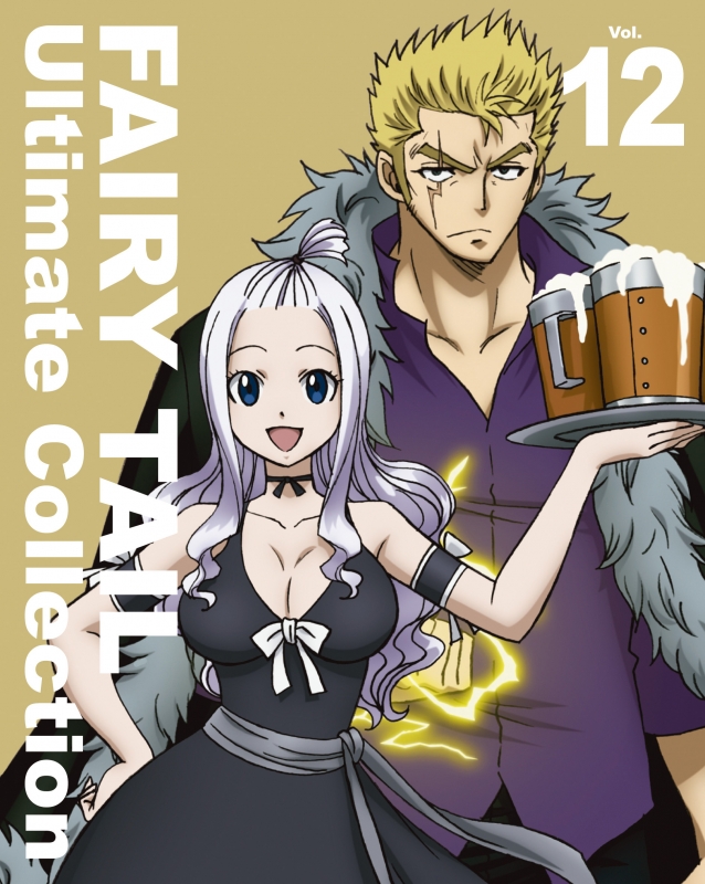 FAIRY TAIL -Ultimate collection-Vol.12 : FAIRY TAIL (アニメ