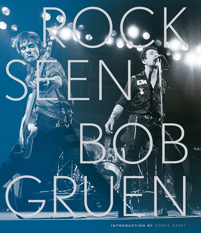 安い正規店ボブ•グルーエン　写真集　『ROCK SEEN』 アート・デザイン・音楽