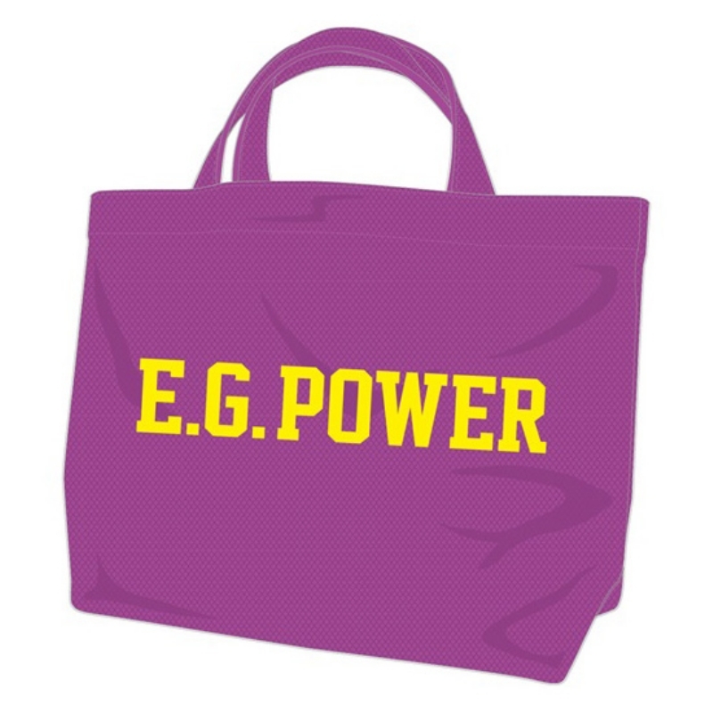 トートバッグ E G Power 19 E Girls Hmv Books Online Lp1742
