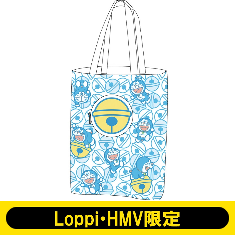 Lp H限定エコバッグ ドラえもん Doraemon Hmv Books Online Online Shopping Information Site Lp English Site