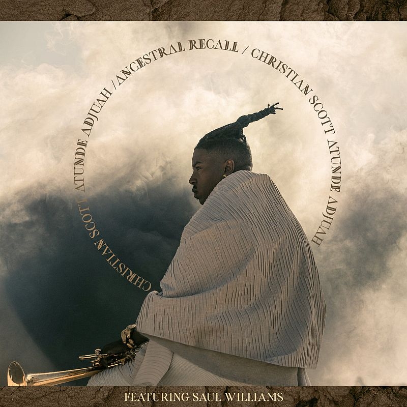 【中古】 Christian Scott Atunde Adjuah / Ancestral Recall Ancestral Recall | Chief Adjuah