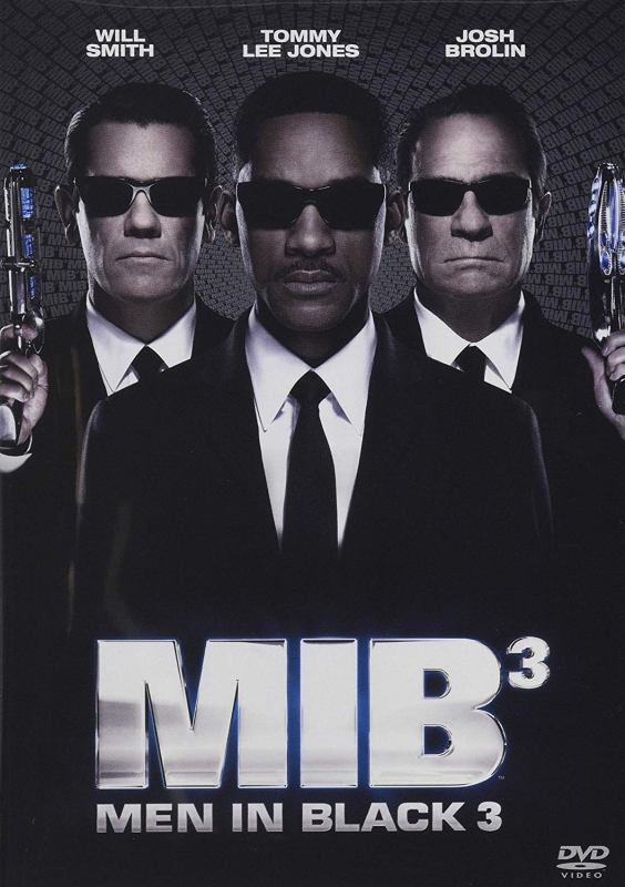 メン・イン・ブラック3 : 「MIB」シリーズ | HMV&BOOKS online - DABA