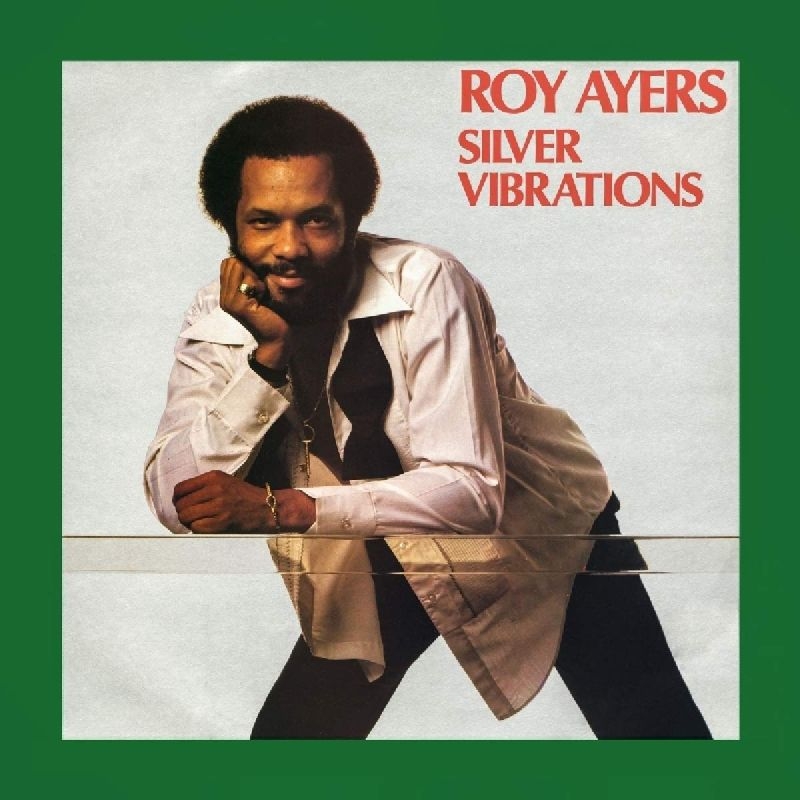 Silver Vibrations : Roy Ayers | HMV&BOOKS online - 3347981