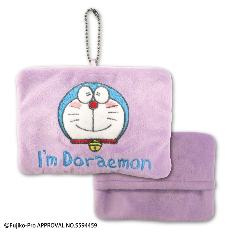 ポケットティッシュカバーb I M Doraemon ローソン Hmv限定 ドラえもん Hmv Books Online Imdora003b
