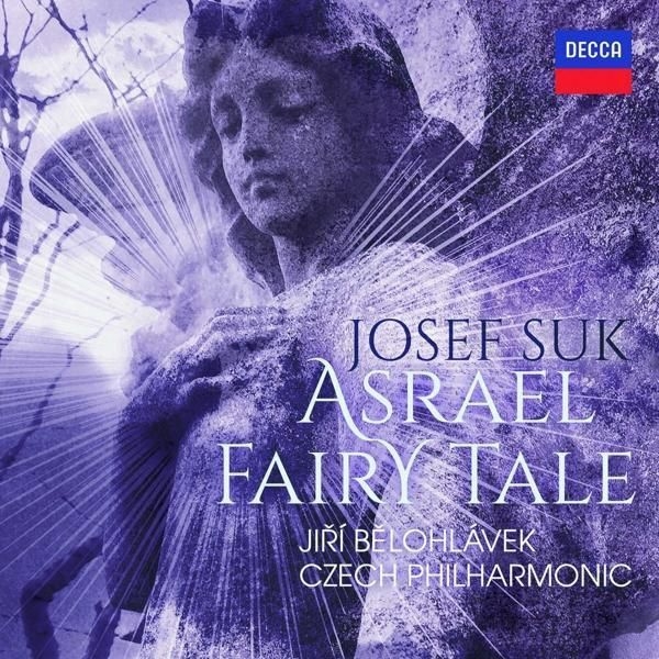 アスラエル交響曲、組曲『おとぎ話』　イエジ・ビエロフラーヴェク＆チェコ・フィル（2014、2015）（2CD）