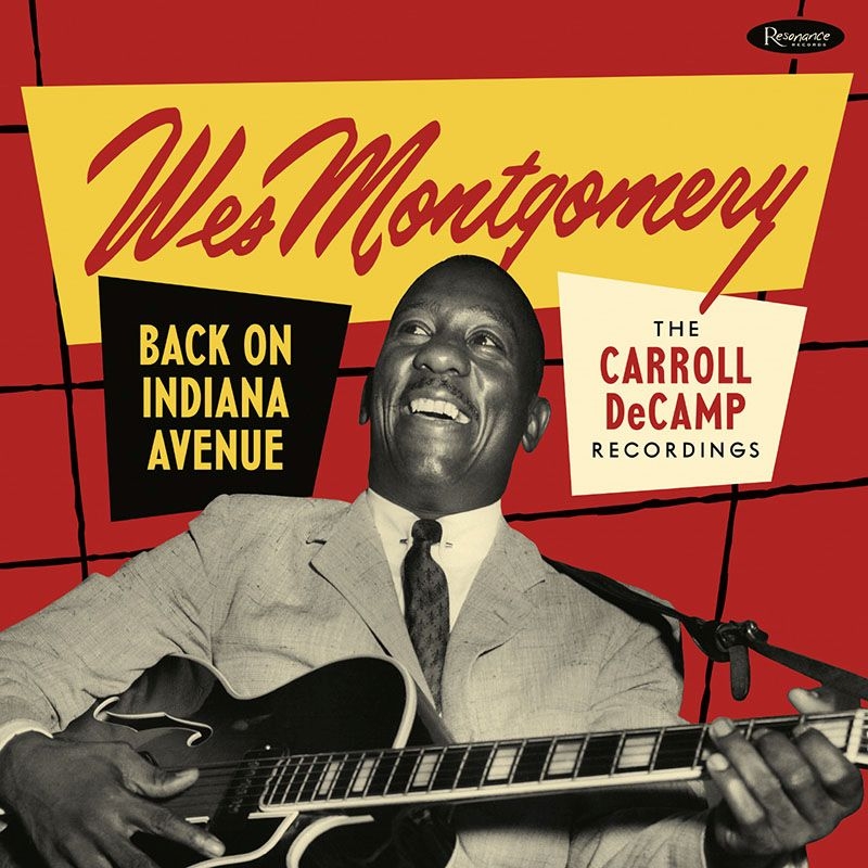 Back On Indiana Avenue: The Carroll Decamp Recordings (2CD) : Wes ...