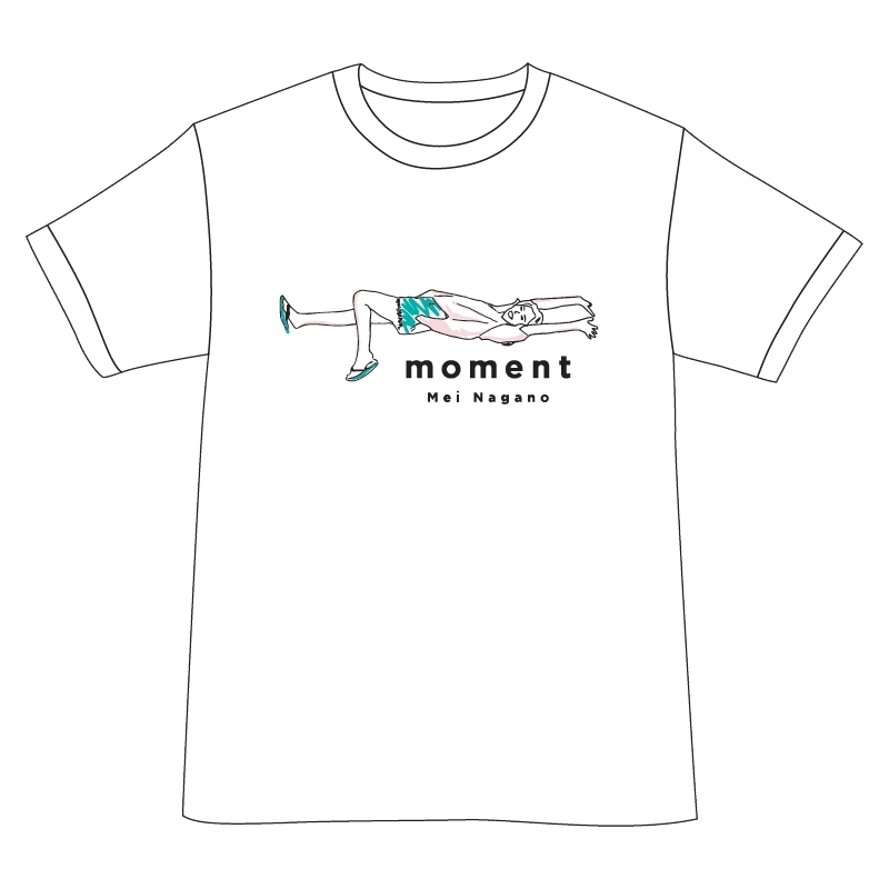 ビッグTシャツ : 永野芽郁 | HMV&BOOKS online - MEI001