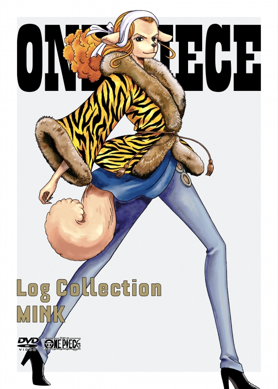 One Piece Log Collection Mink One Piece Hmv Books Online Eyba 9